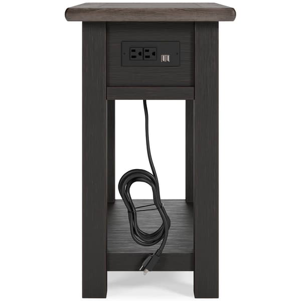 Signature Design by Ashley Tyler Creek Chairside End Table