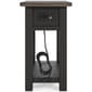 Signature Design by Ashley Tyler Creek Chairside End Table - image 4
