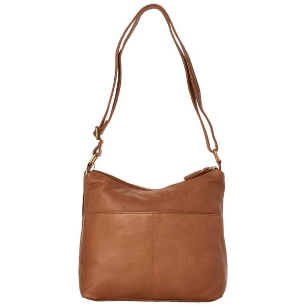 Great American Leatherworks Antique Leather Hobo