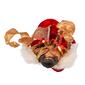 Kurt S. Adler 16in. African-American Angel Tree Topper - image 5
