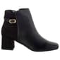 Womens Jones New York Durvin Block Heel Ankle Boots - image 2