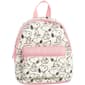 Bioworld(R) Peanuts Snoopy Pink Mini Backpack - image 1