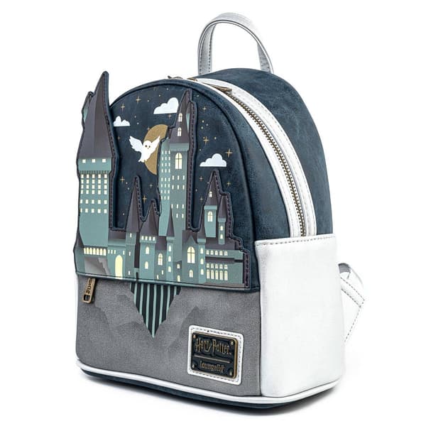 Loungefly Disney Harry Potter Hogwarts Backpack