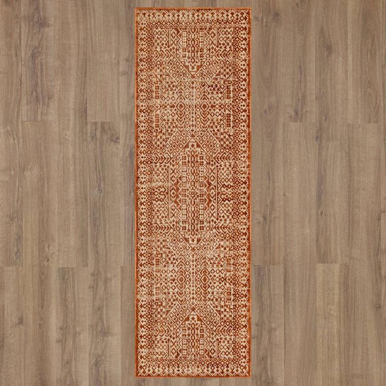 Mohawk Home Tiften Spice Runner