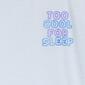 Girls Carter''s&#174; Too Cool For Sleep Ice Cream Shorts Pajama Set - image 2