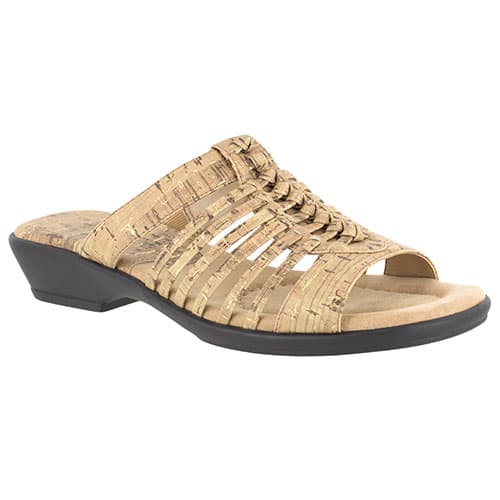 Womens Easy Street Nola Slide Sandals - image 