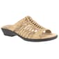 Womens Easy Street Nola Slide Sandals - image 1