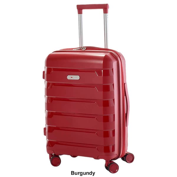 Solite Quincy 22in. Carry-On Hardside Luggage