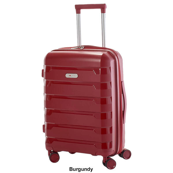 Solite Quincy 22in. Carry-On Hardside Luggage