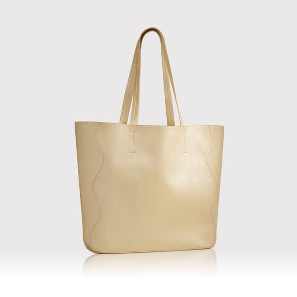 Elizabeth Taylor White Diamonds Tote Bag - GWP - image 