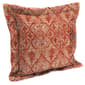 Jordan Manufacturing Nesco Sunset Flange Edge Outdoor Toss Pillow - image 1