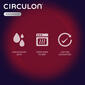 Circulon&#174; Radiance 3qt. Hard-Anodized Saucepan - image 6