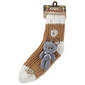 Aromasoles 2pk. Vanilla & Shea Butter Infused Mug Socks - image 1