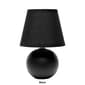 Simple Designs Mini Ceramic Globe Table Lamp - image 14