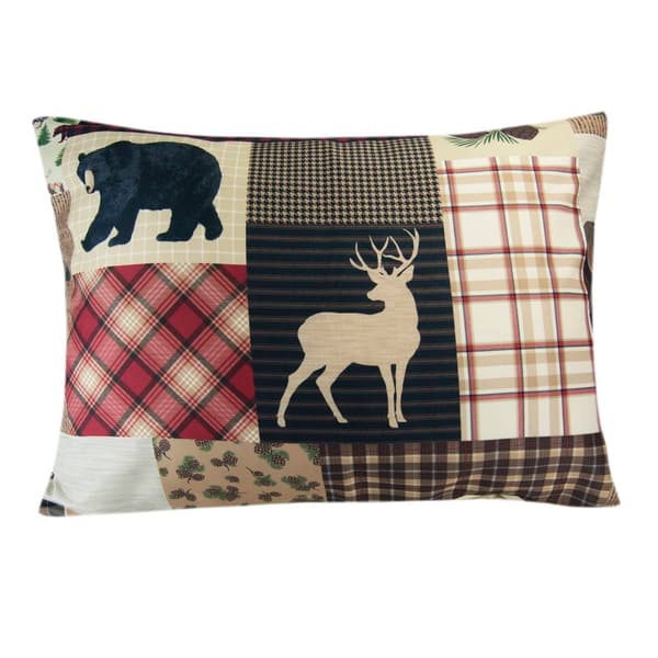 Donna Sharp Your Lifestyle Wilderness Pine 3pc. Comforter Set