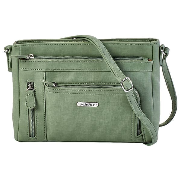 MultSac Summerville Crossbody - Thyme - image 