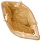 Renshun Metallic Palm Beach Tote - image 5