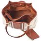 Adrienne Vittadini Capri Lined Tote w/Pouch - image 3