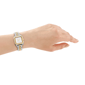 Womens DKNY Signature Shape Two-Tone Watch - DK1L154M0255 - image 4