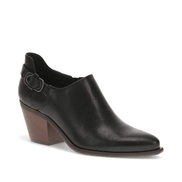 Womens BareTraps(R) Yanah Block Heel Ankle Boots - image 