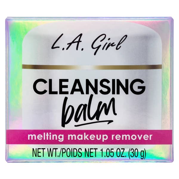 L.A. Girl Cleansing Balm Melting Makeup Remover