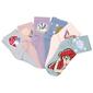 Girls Disney Princess 6pk. Capri Socks - image 1