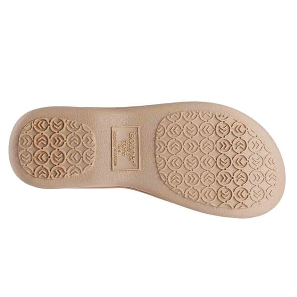 Womens Isotoner® Georgie Thong Slippers