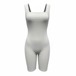 Womens Maternity Times Two Pull On One Piece Romper