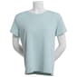 Womens RBX Jacquard Mesh Solid Short Sleeve Tee - image 6