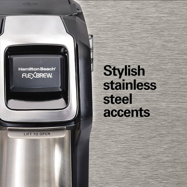 Hamilton Beach Flexbrew Coffee Maker