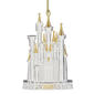 Lenox(R) 2026 Disney Castle Ornament - image 1
