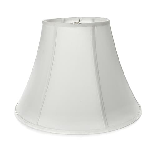 Fangio Lighting Soft Back Raffaela 18in. Shade-Cream
