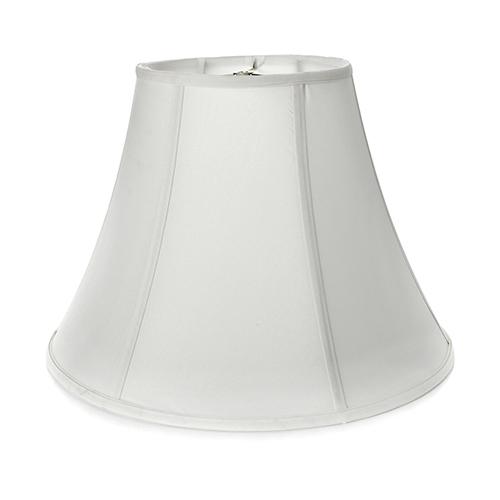 Fangio Lighting Soft Back Raffaela 18in. Shade-Cream