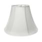 Fangio Lighting Soft Back Raffaela 18in. Shade-Cream - image 1