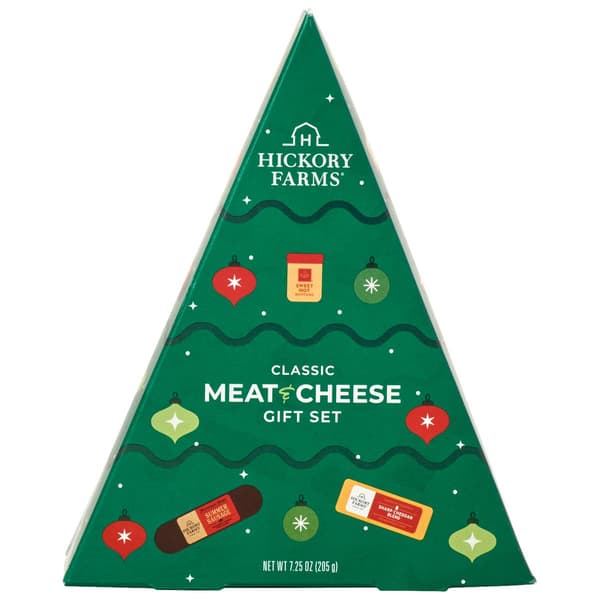 Hickory Farms&#40;R&#41; Classic Meat & Cheese Gift Set - image 