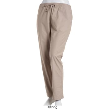 Womens Hasting & Smith Sheeting Pants - Boscov's