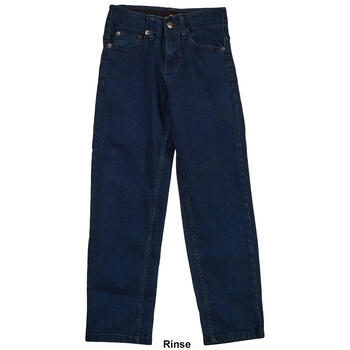 Boys (8-20) Architect® Jean Co. Flex Waist Slim Jeans - Boscov's