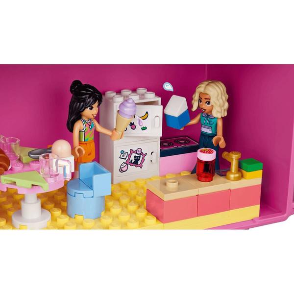 LEGO® Friends Creative Dollhouse Suitcase Building Kit