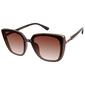 Womens Tahari Large Combo Rectangle Sunglasses - image 2