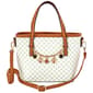 DS Fashion Satchel Crossbody with Charms - image 1