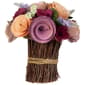 Northlight Seasonal Artificial Wooden Floral Spring Bouquet - image 1