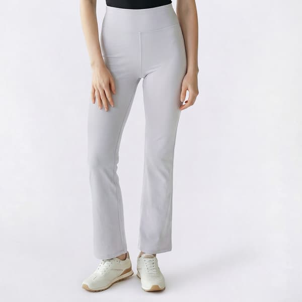 Juniors Cotton Candy High Waist Butter Soft Flare Yoga Pants