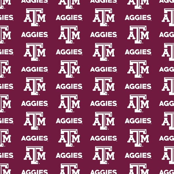 Northwest Texas A&M Aggies Comforter Set