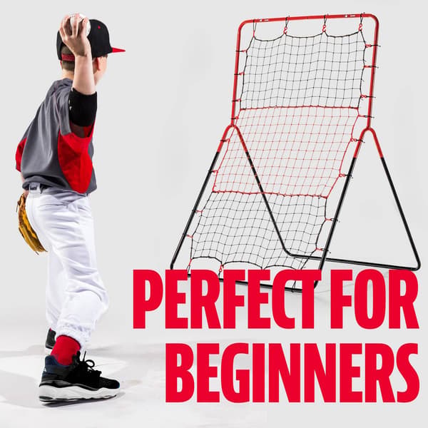 Franklin® Sports MLB 55in. 3-Way Pitch Return