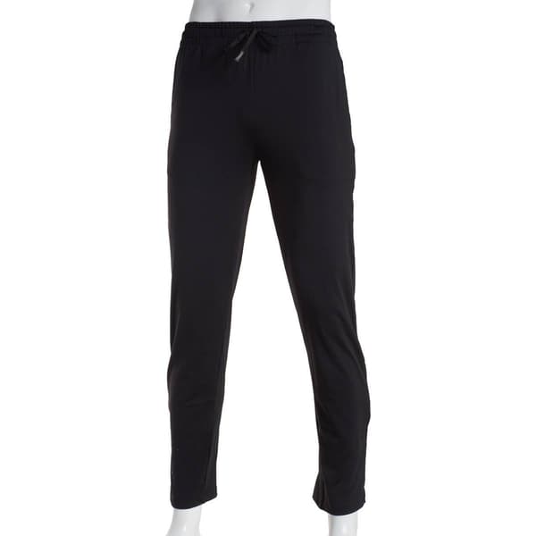 Mens Spyder 4-Way Stretch Knit Pants w/ Zippers - image 