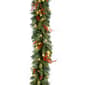 National Tree 9ft. Classical Collection Garland w/ Clear Lig - image 1