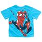Boys &#40;4-7&#41; Spider-Man Savior Short Sleeve Graphic Tee - image 2