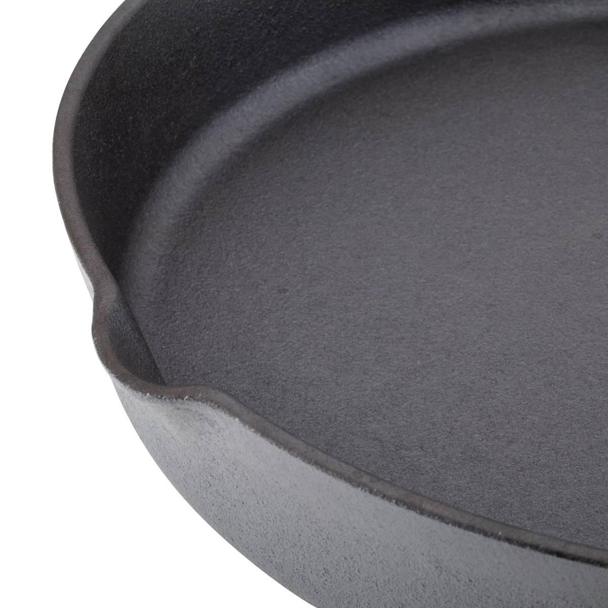Rachael Ray Premium Rust-Resistant™ Cast Iron Skillet - 12-Inch