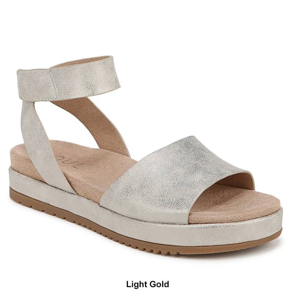 Womens SOUL Naturalizer Deara Platform Sandals