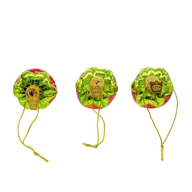Kurt S. Adler Noble Gems™ Chocolate Strawberry Ornaments Box